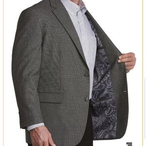 Charcoal Sport Coat